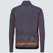 OAKLEY ELEMENTS THERMAL JERSEY / FORGED IRON
