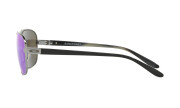 Oakley Sanctuary - Gunmetal / Sapphire Iridium - OO4116-08 Zonnebril