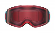 Oakley Fall Line Carribean Sea Red + Prizm Snow Rose OO7085-26