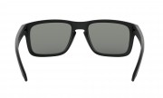Oakley Holbrook Matte Black + +Red Iridium OO9102-36