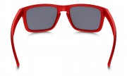Oakley Holbrook B1B Collection - Matte Red / Grey - OO9102-83 Zonnebril