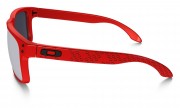Oakley Holbrook B1B Collection - Matte Red / Grey - OO9102-83 Zonnebril