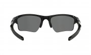 Oakley Half Jacket 2.0 XL Polished Black + Black Iridium OO9154-01