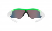 Oakley Radarlock Path Green Fade + Prizm Road OO9181-57