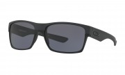 Oakley TwoFace - Steel / Grey - OO9189-05 Zonnebril