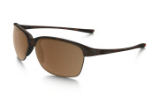 Oakley Unstoppable - Matte Tortoise / Prizm Tungsten Polarized - OO9191-1465 Zonnebril
