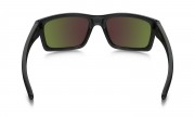 Oakley Mainlink - Matte Black / Ruby Iridium Polarized - OO9264-07 Zonnebril