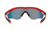 Oakley M2 Frame XL - Redline / +Red Iridium - OO9343-06 Zonnebril
