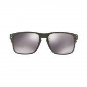 Oakley Holbrook Mix Woodgrain / Prizm Black Iridium - OO9384-0457