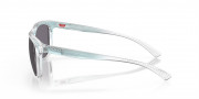 Oakley Leadline Blue Ice + Prizm Gray Polarized OO9473-10