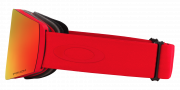 FALL LINE L - MATTE REDLINE / PRIZM SNOW TORICH IRIDIUM