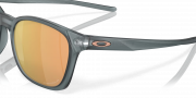 OJECTOR MATTE CRYSTAL BLACK / PRIZM ROSE GOLD POLARIZED