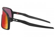 Oakley Sutro Matte Black / Prizm Road