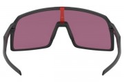 Oakley Sutro Matte Black / Prizm Road4