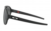 Oakley Forager Matte Black / Prizm Black Polarized - OO9421-0858
