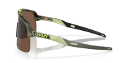 OAKLEY SUTRO LITE – MATTE TRANS FERN SWIRL / PRIZM BRONZE