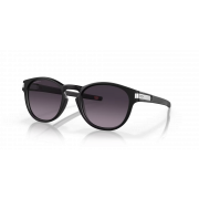 Oakley Latch - Matte Black / Prizm Grey Gradient 