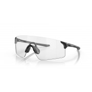 EVZERO BLADES - MATTE BLACK / CLEAR TO BLACK IRIDIUM PHOTOCHROMIC