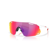 OAKLEY CYBR DYNO – POLISHED WHITE / PRIZM ROAD