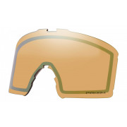 Oakley Line Miner L Repl Lens Prizm Sage Gold Iridium