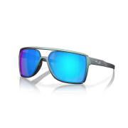 OAKLEY CASTEL – MATTE SILVER BLUE COLORSHIFT / PRIZM SAPPHIRE