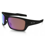 Oakley Turbine - Polished Black / Prizm Golf - OO9263-30 Zonnebril