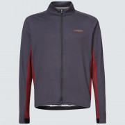 OAKLEY ELEMENTS THERMAL JERSEY / FORGED IRON-M