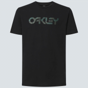 Oakley Mark II Tee 2.0 Black/B1B Camo Hunter - Large