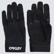 Oakley Drop in MTB Glove / Blackout-XL (Extra Large)