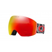 Oakley Flight Deck Seth Morrison Signature Series / Prizm Snow Torch Iridium OO7050-57 Skibril