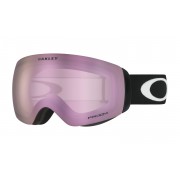 Oakley Flight Deck XM Matte Black + Prizm Snow Hi Pink Iridium OO7064-45