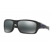 Oakley Infinite Hero Collection Turbine - Matte Balck / Black Iridium - OO9263-29 Zonnebril