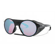 Oakley Clifden Polished Black + Prizm Snow Sapphire OO9440-02