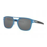 Oakley Latch Alpha Matte Sapphire Blue / Prizm Black - OO4128-0353