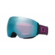 Oakley Flight Deck M - Matte Purple Haze / Prizm Snow Sapphire Iridium