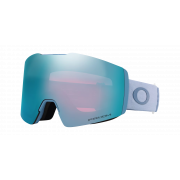 Oakley Fall Line M - Matte Navy / Prizm Snow Sapphire Iridium