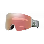 Oakley Fall Line M - Jade Fog / Prizm Snow Rose Gold Iridium