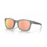 OJECTOR MATTE CRYSTAL BLACK / PRZIM ROSE GOLD POLARIZED