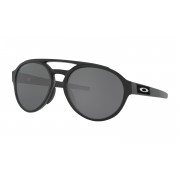 Oakley Forager Matte Black / Prizm Black Polarized - OO9421-0858