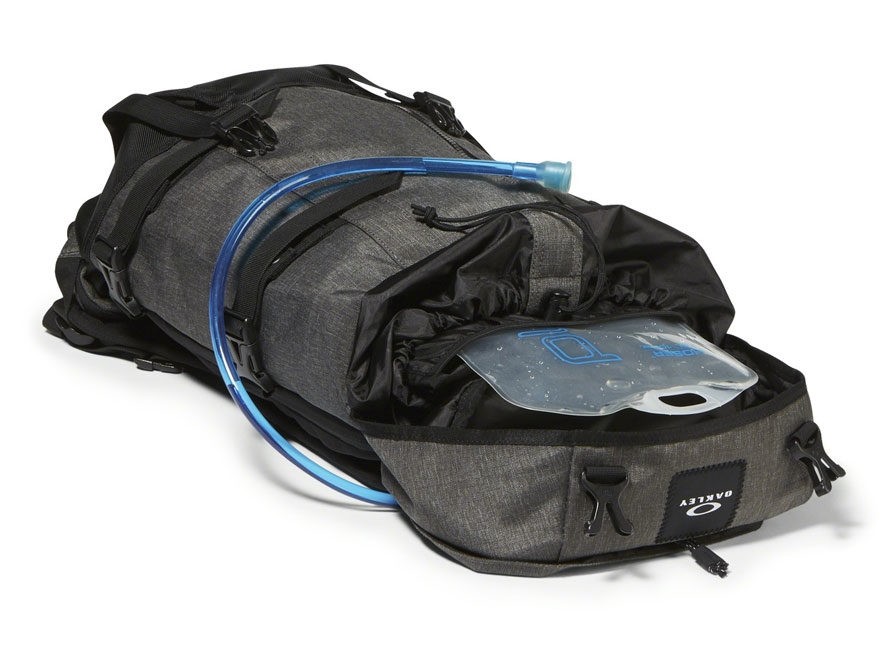 Oakley Guntower Pack 25L - Forged Iron 