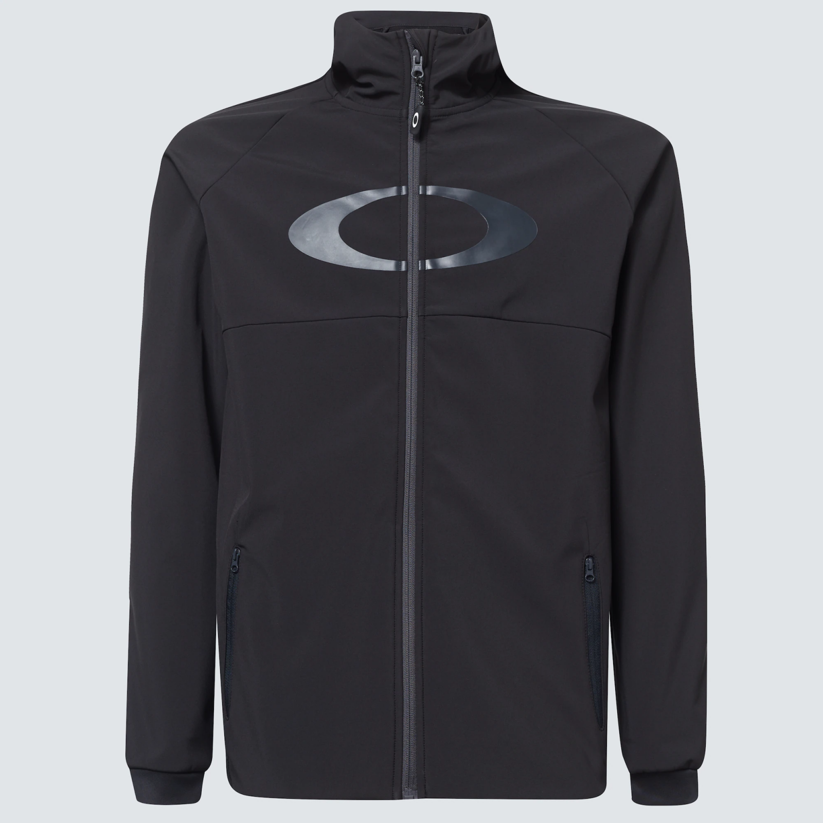 Myriad Softshell Hooded Jacket Blackout 
