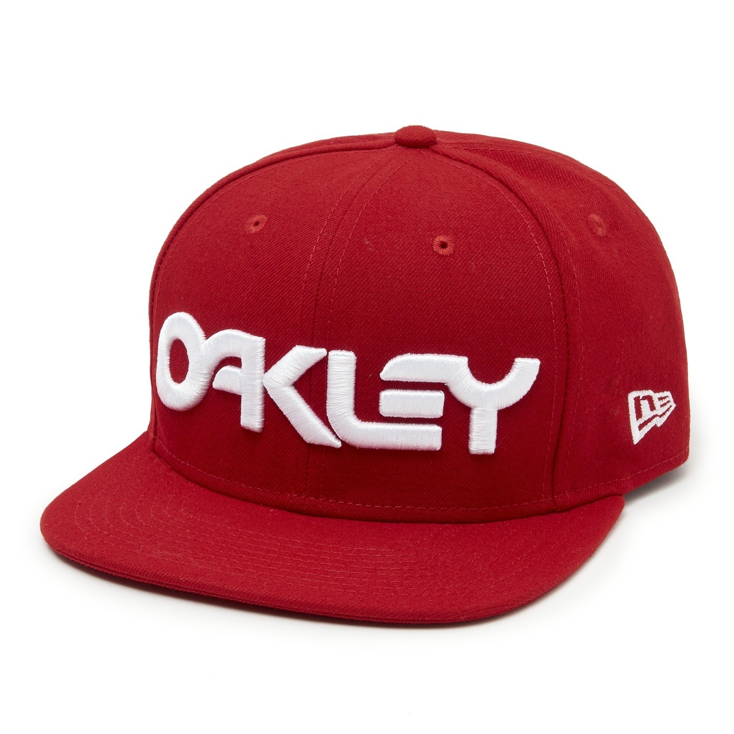Oakley Mark II Novelty Snap Back - Red 