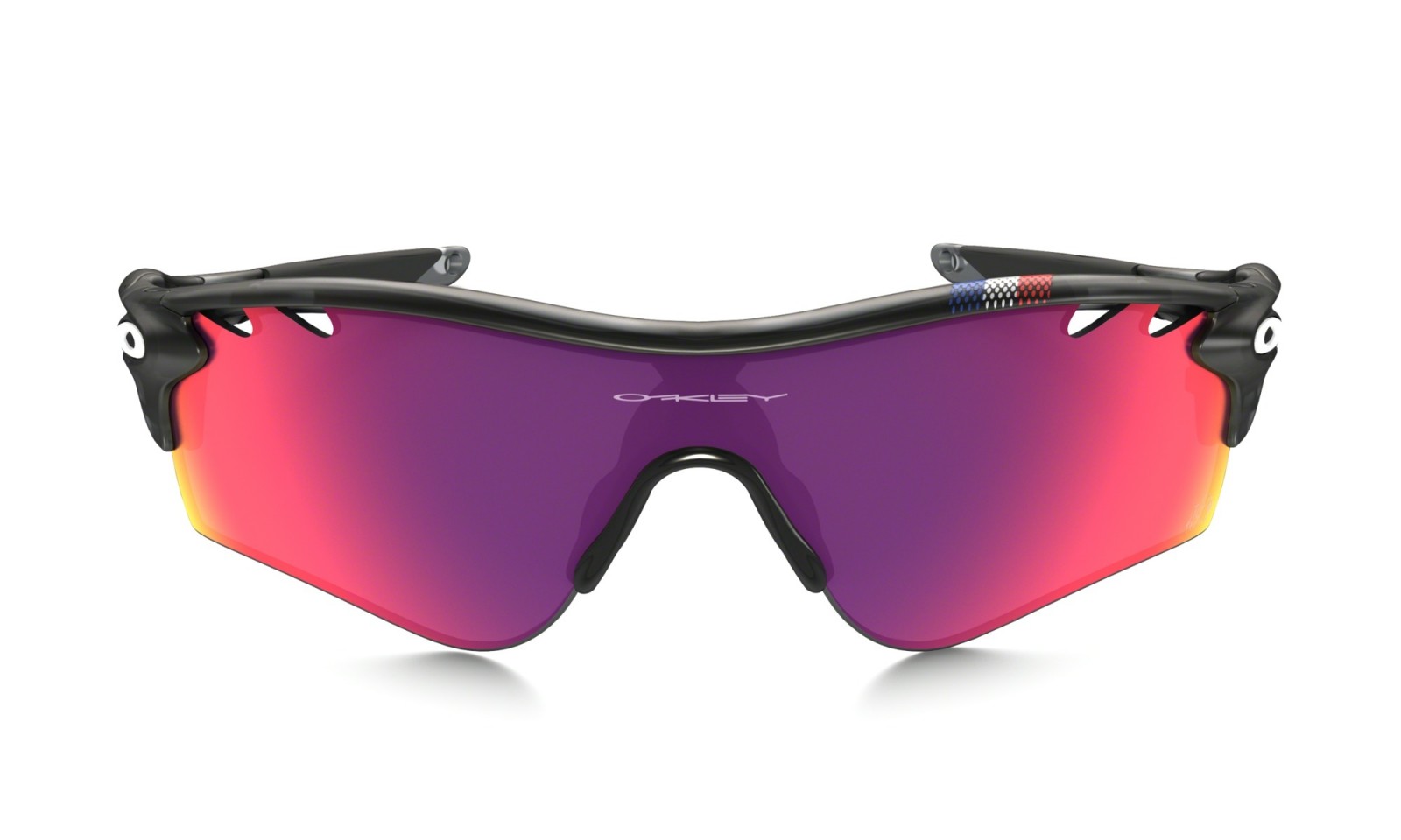 Oakley Radarlock Path Tour De France Grey Smoke Prizm Road Vented Clear Shop For Men De Webshop Voor Echte Mannen