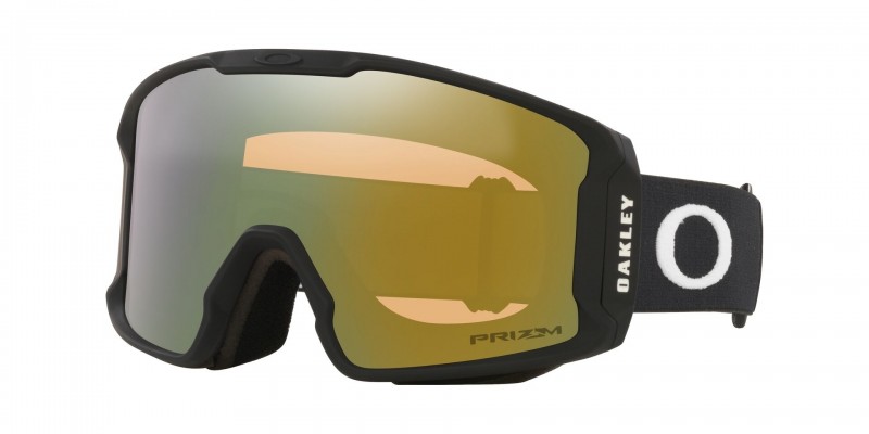 LINE MINER M MATTE BLACK / PRIZM SAGE GOLD IRIDIUM