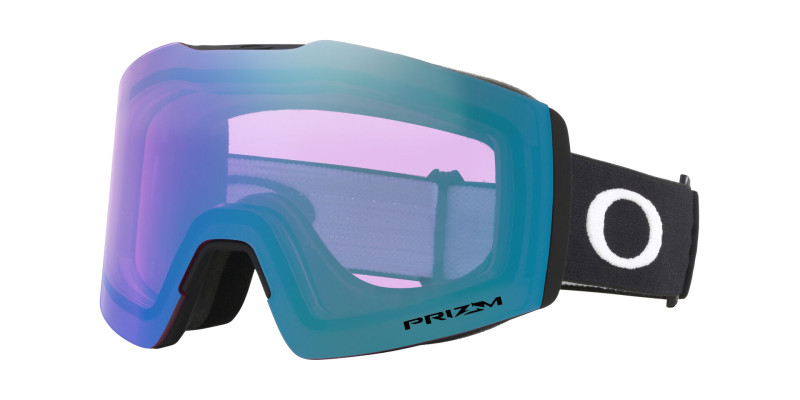 OAKLEY FALL LINE M - MATTE BLACK / PRIZM SNOW ICED IRIDIUM   