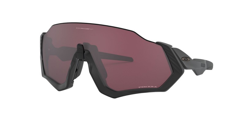 Oakley FLight Jacket Matte Black Prizm Road Black