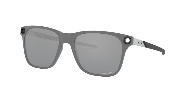 Oakley Apparition Satin Concrete / Prizm Black