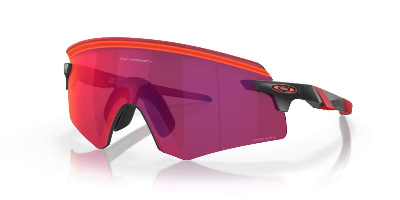 Oakley Encoder Matte Black / Prizm Road 