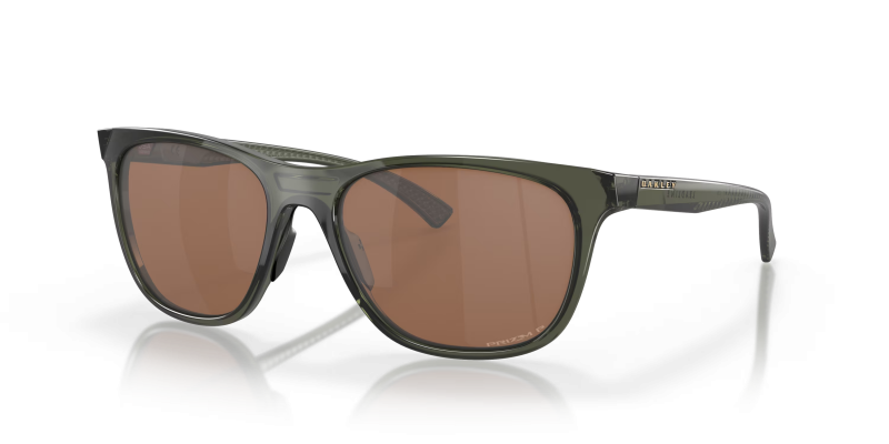 Oakley Leadline Olive Ink + Prizm Tungsten Polarized OO9473-09