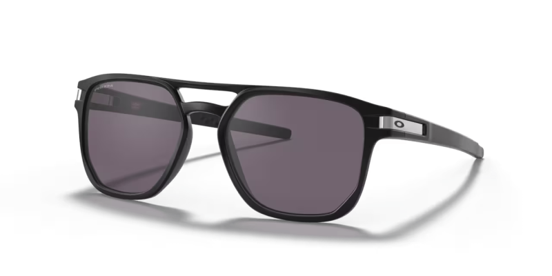 OAKLEY LATCH BETA – MATTE BLACK / PRIZM GREY